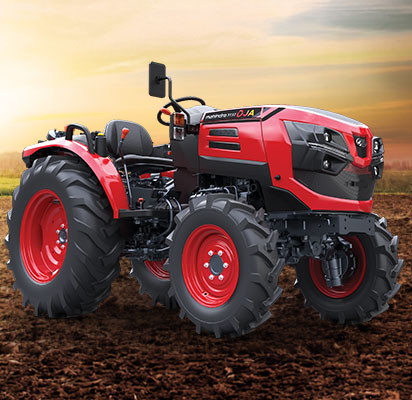 Mahindra Oja 3132 Tractor | mahindratractors