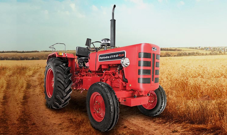 Mahindra 275 DI XP Plus Tractor