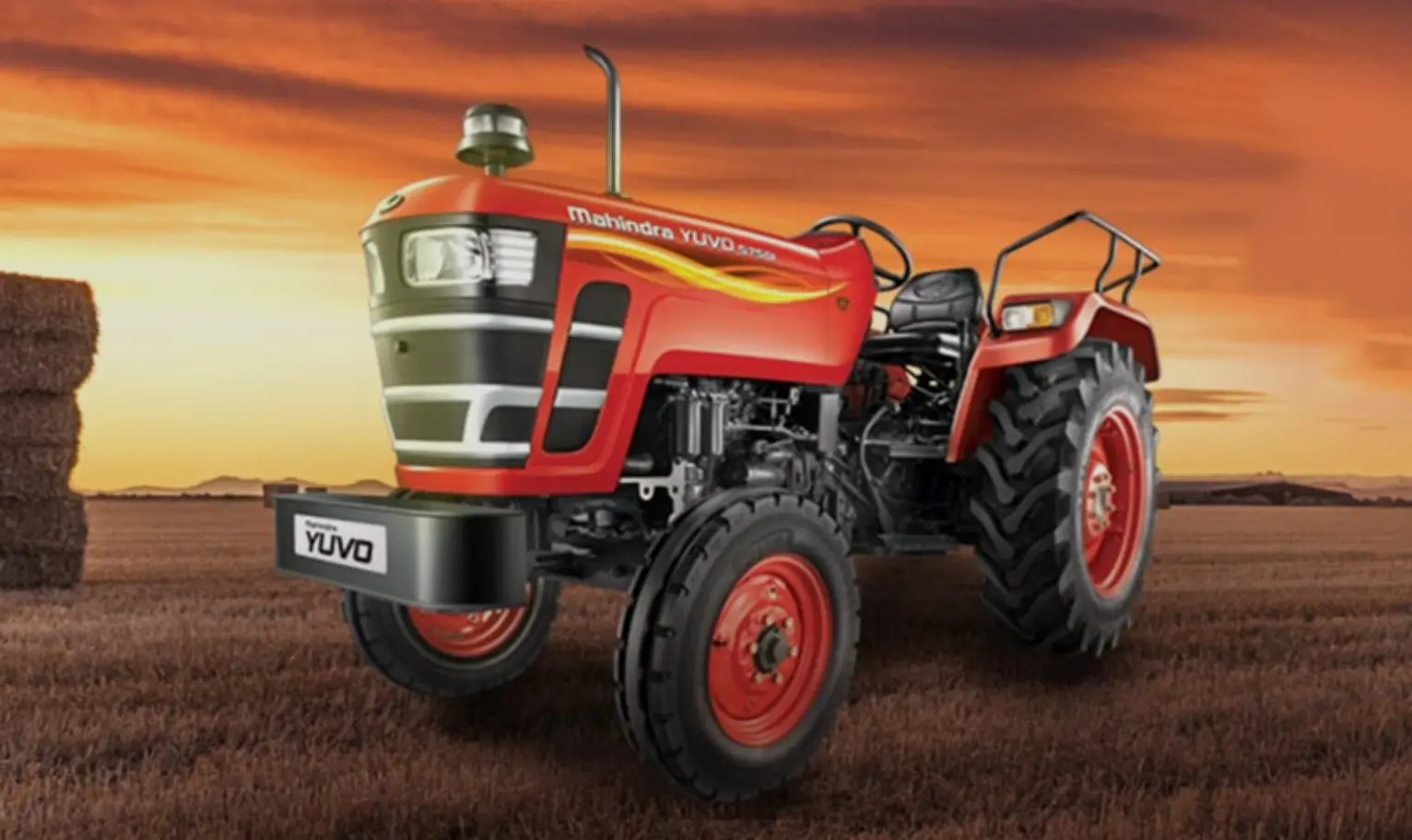 Mahindra Jivo 575 DI Tractor