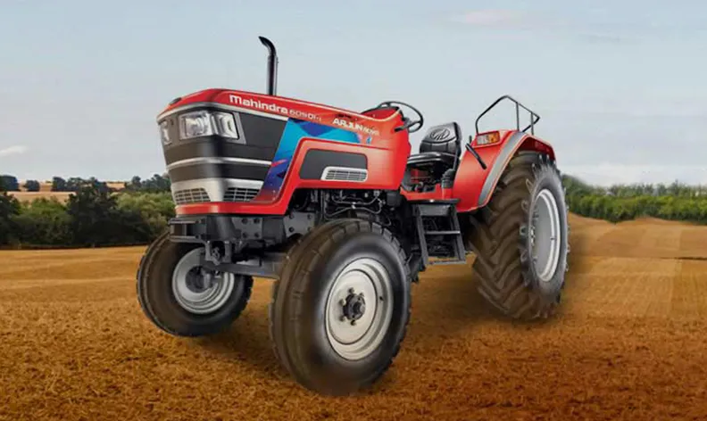 Mahindra Arjun Tractor