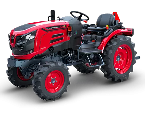 Mahindra OJA 2124