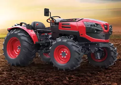 Mahindra OJA Tractor Model