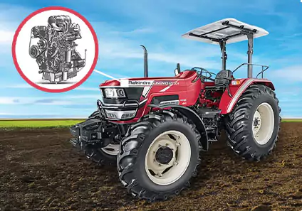 Different Types of Tractor Engines: How Does a Tractor Engine Work?