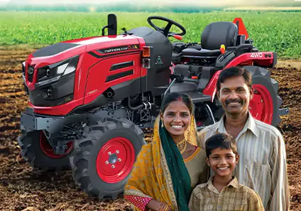 Tips to choose the right tractor for your farm