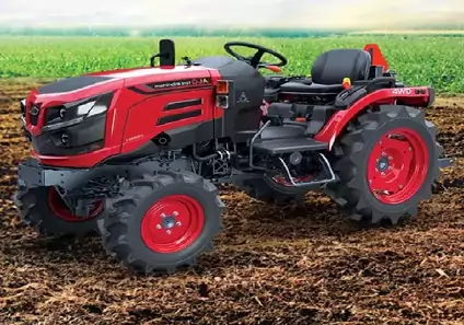 Mahindra OJA Tractor