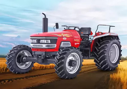 Mahindra Arjun Tractor 1