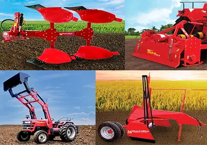 Top 6 Land Preparation Machinery Used in Agriculture