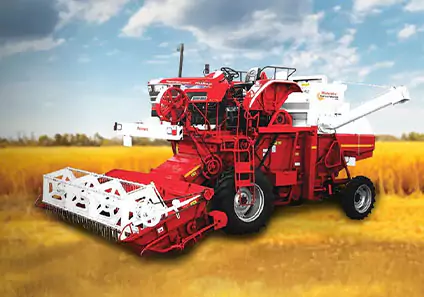 Understanding Different Types of Harvesting Machines and Their Uses