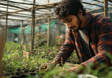 How Ajay Swami’s Junoon Transformed Agriculture Farming in Rajasthan Soil