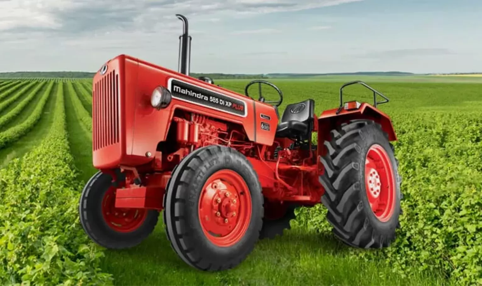 Why Buy a Mahindra 585 DI XP Plus: Price & Specifications | mahindratractors
