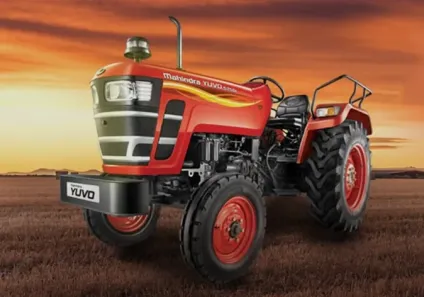 Mahindra Yuvo Tractor