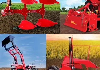 Top 6 Land Preparation Machinery Used in Agriculture 