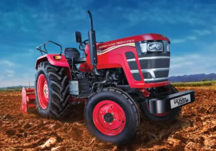 Top 7 Powerful Mahindra tractors for farming in India