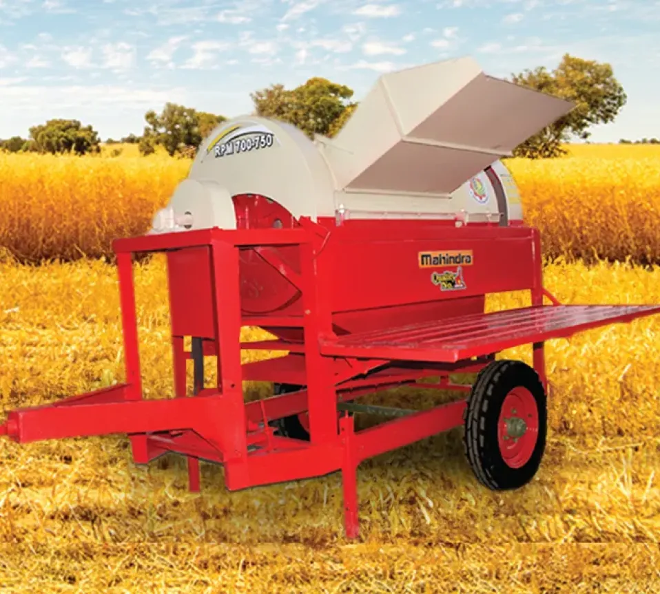 Mahindra Thresher UDHV