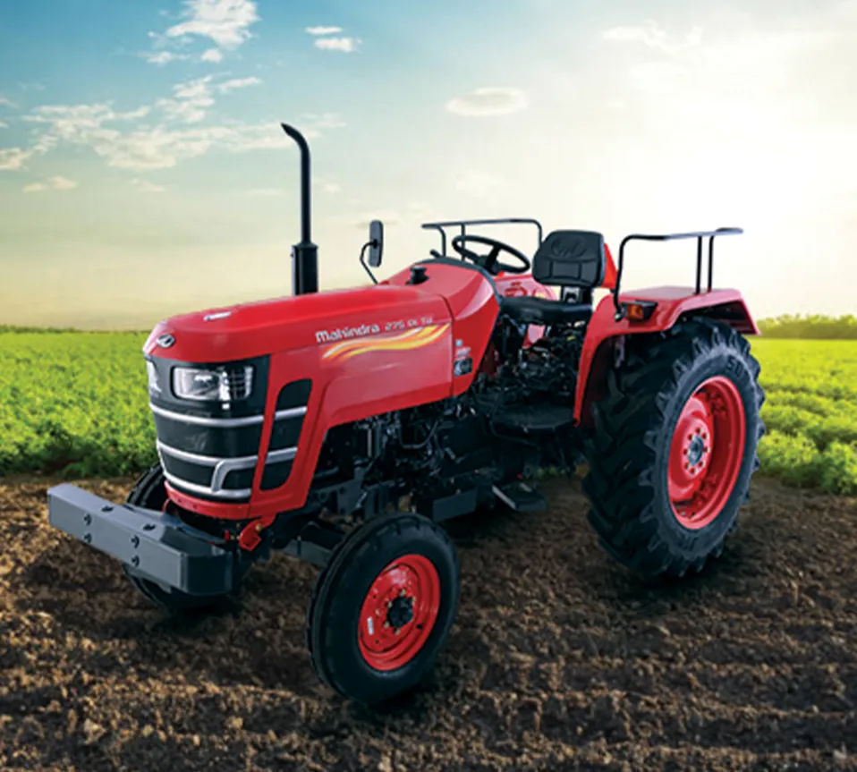 Mahindra 275 DI TU PP Tractor