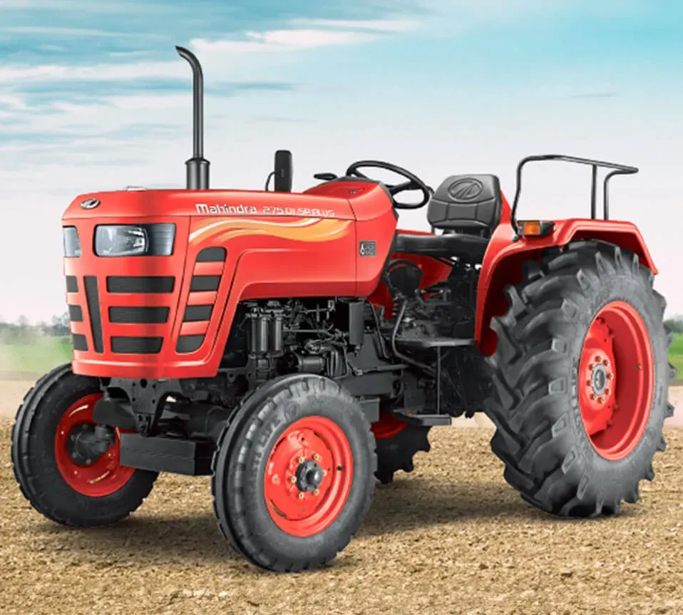 Mahindra 275 DI SP Plus Tractor