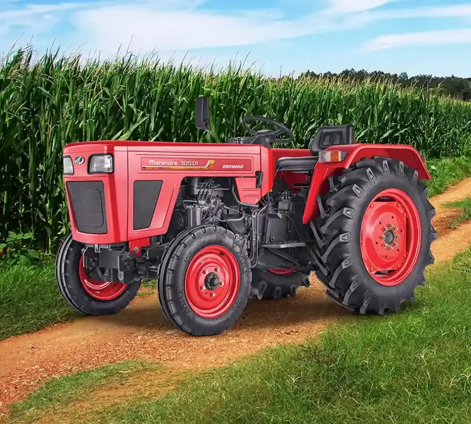 Mahindra 305 DI Orchard Tractor