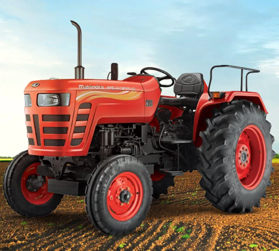 Mahindra 415 DI SP Plus Tractor