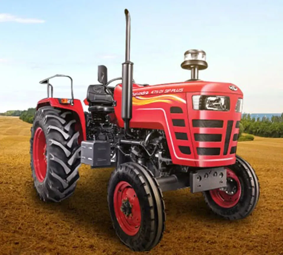 Mahindra 475 DI SP Plus Tractor