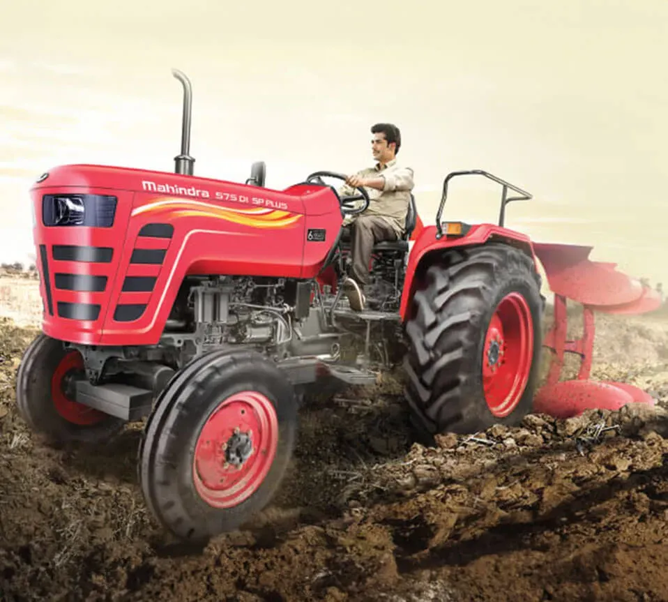 Mahindra 575 DI SP Plus Tractor