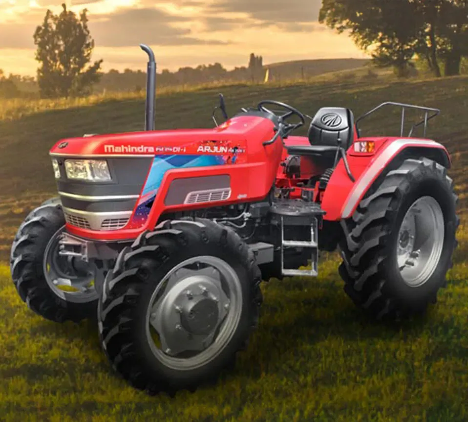 Mahindra Arjun Novo 605 DI–i 4WD Tractor