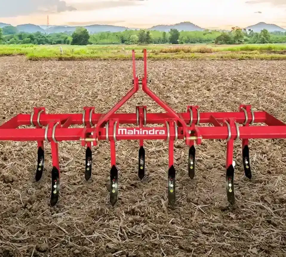 Mahindra Cultivator