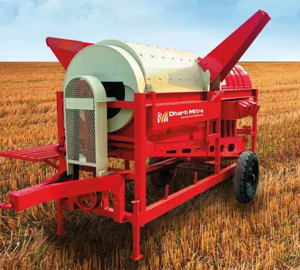 Mahindra DM Paddy Multi Crop Thresher