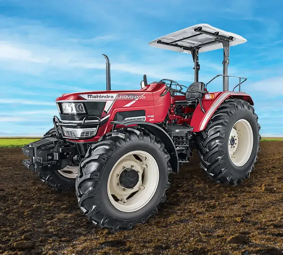 Mahindra Novo 655 DI Tractor