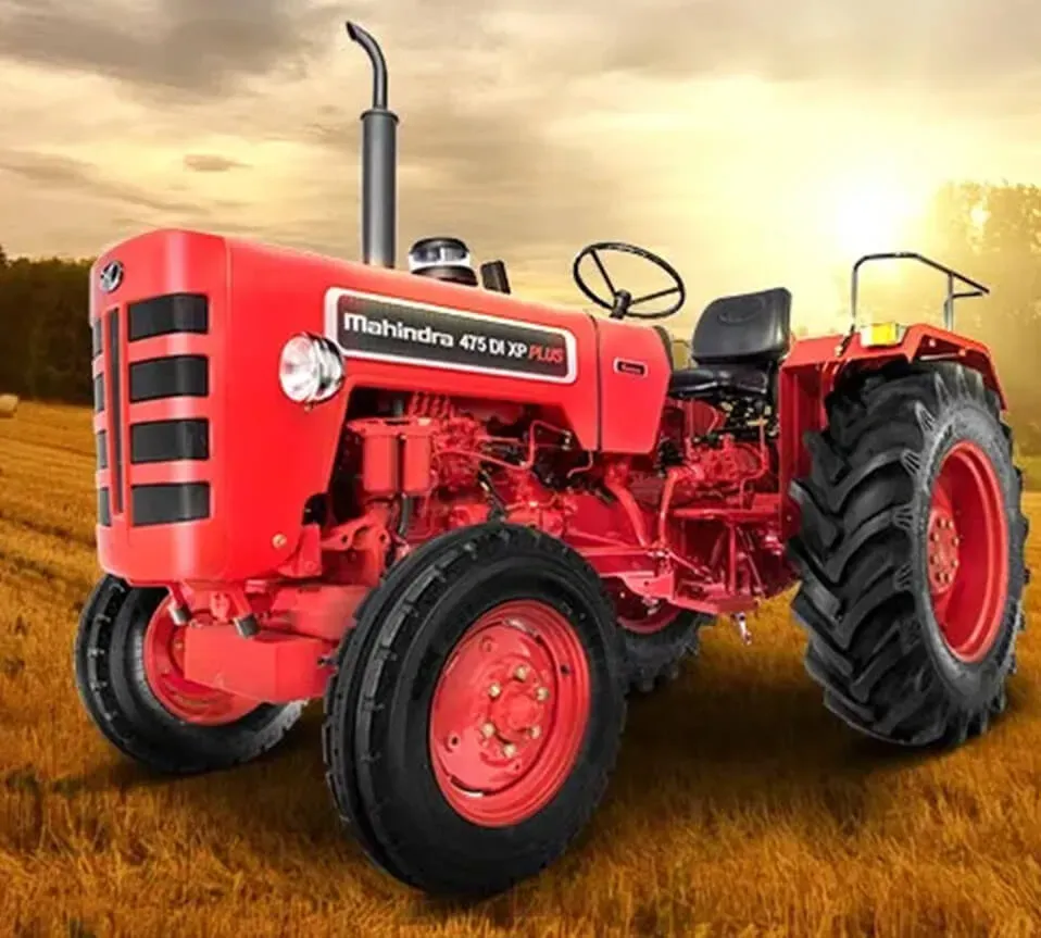 Mahindra 475 DI XP Plus Tractor