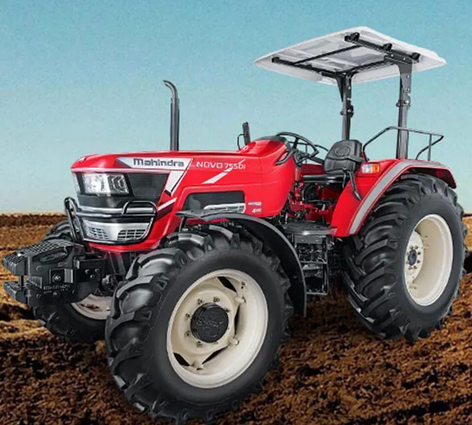 Mahindra Novo 755 DI Tractor