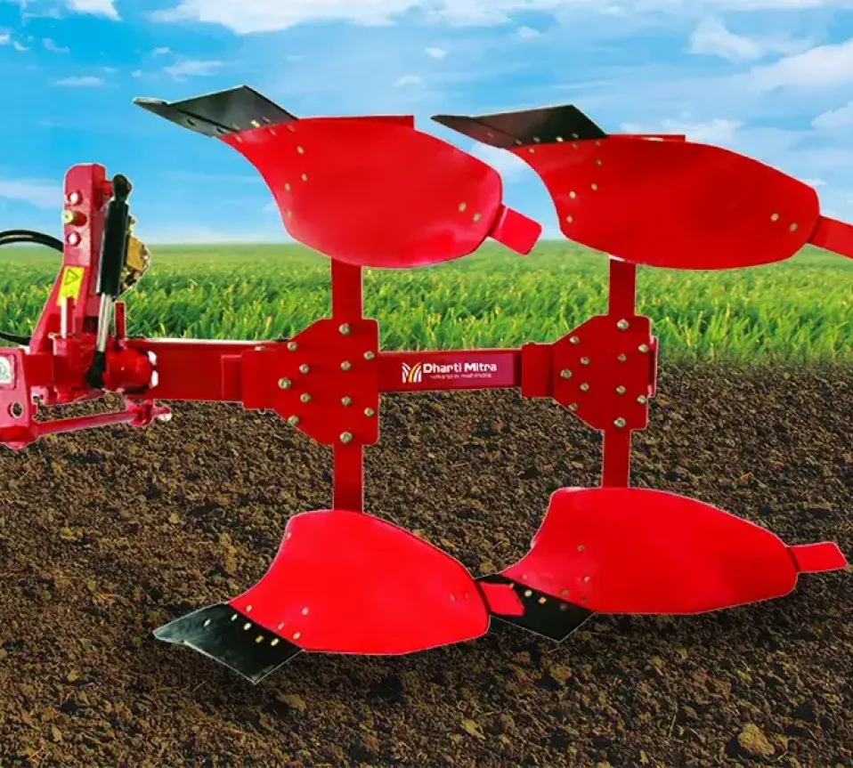 Mahindra MB Plough