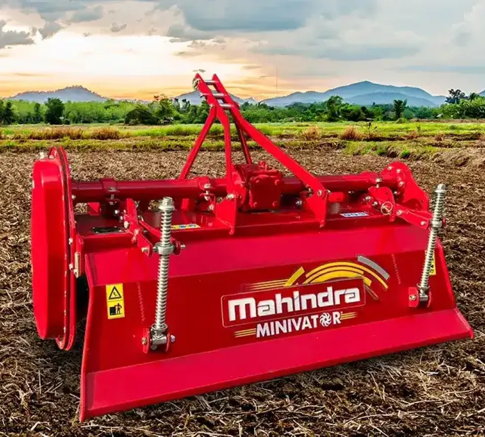 Mahindra Minivator