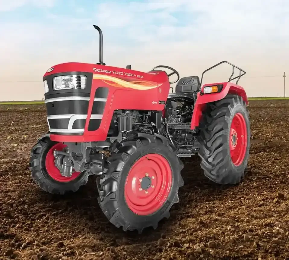 Mahindra Yuvo TECH+ 415 4WD