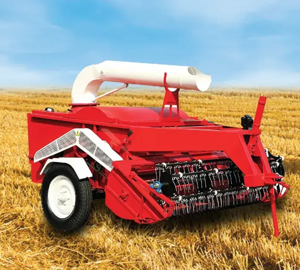 Mahindra Straw Reaper HV