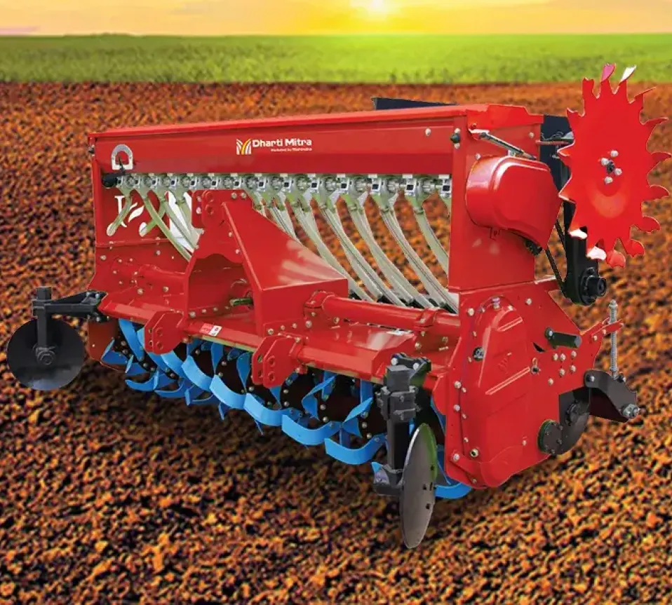 Mahindra Super Seeder HV