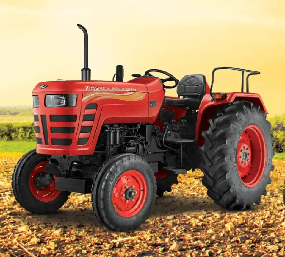 Mahindra 265 DI SP Plus Tuff Series Tractor